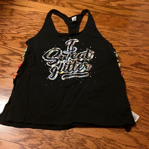 Zumba I sweat glitter too - Picture 1 of 1
